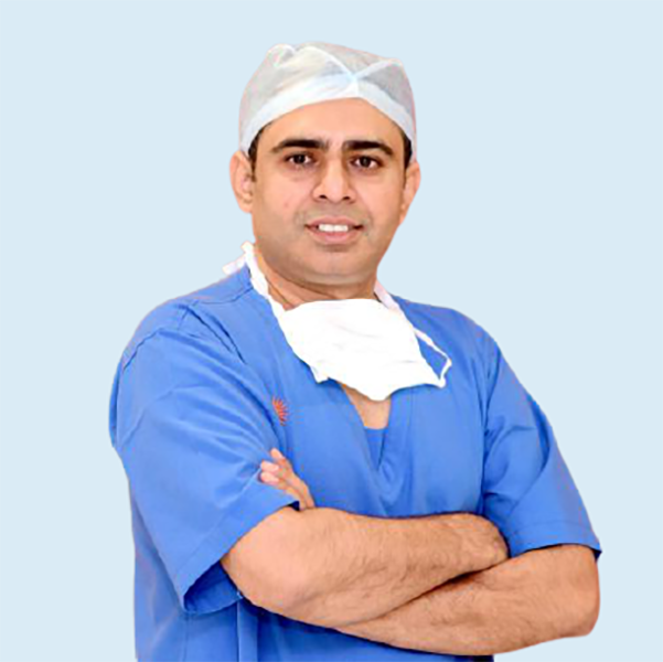 Dr Nipun Bajaj - Polaris Hospitals Gurgaon 1