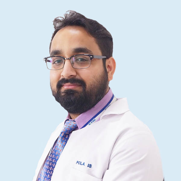 Dr. Vaibhav Opthamologist