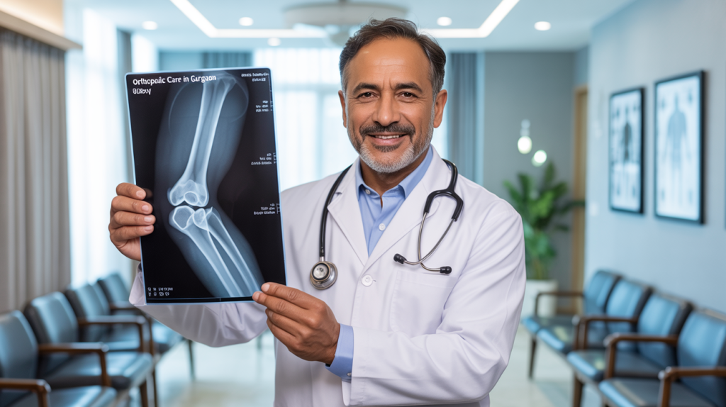 How Polaris Hospital Brings Robotic Technology to Orthopedic Care in Gurgaon 3 Orthopedic Care in Gurgaon: Join the Elbow and Foot-grade Treatment Options