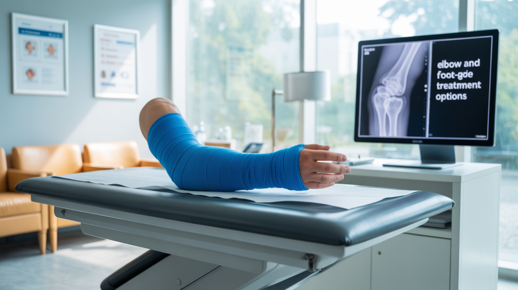 Orthopedic Care in Gurgaon: Join the Elbow and Foot-grade Treatment Options 1 image